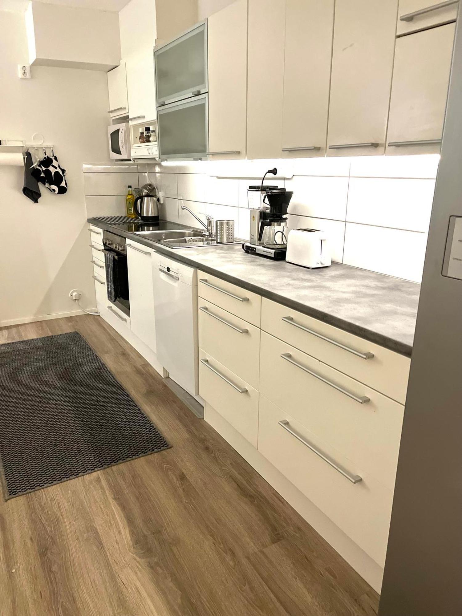 Nice And Cozy Townhouse Рованіемі Екстер'єр фото